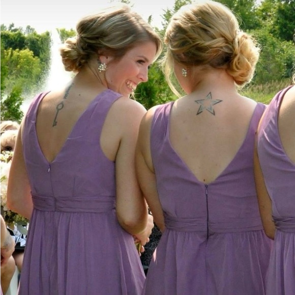 David’s Bridal Formal Dress - Picture 2 of 4
